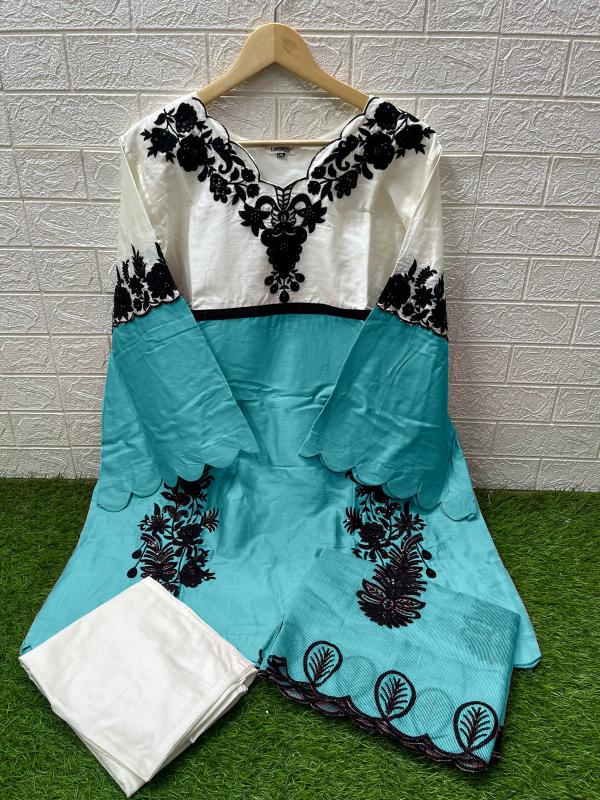 Laxuria Trendz 1539 catalog wholesale market for pakistani suits