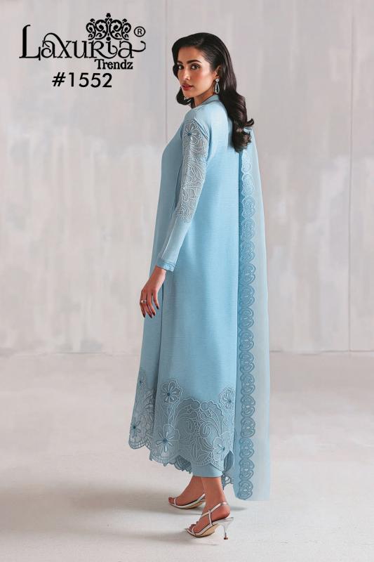 Laxuria Trendz 1552 catalog pakistani suits wholesale dealers in delhi