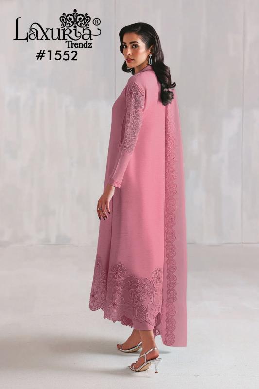 Laxuria Trendz 1552 catalog pakistani suits wholesale dealers in delhi