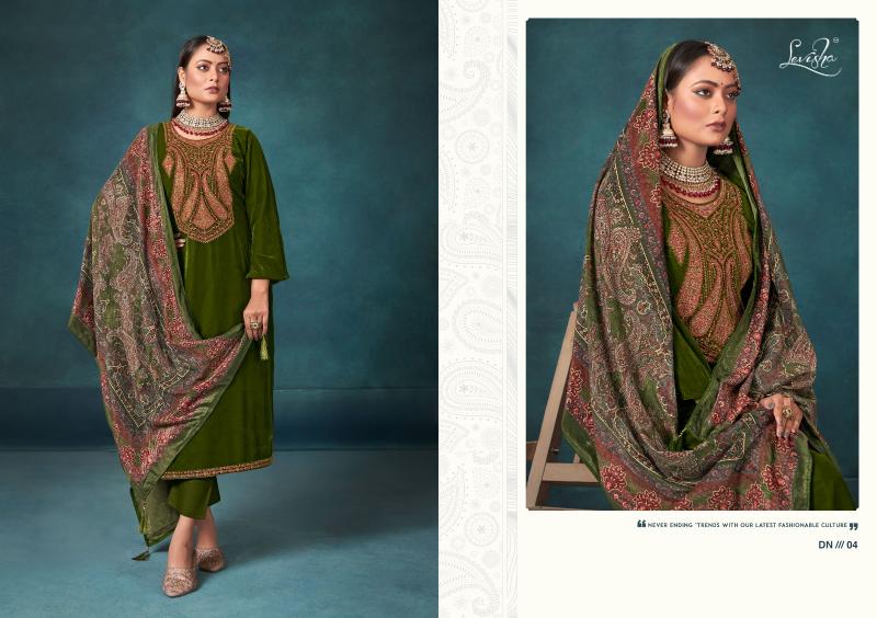 Levisha Noor E Bahar catalog wholesale dress materials in jetpur