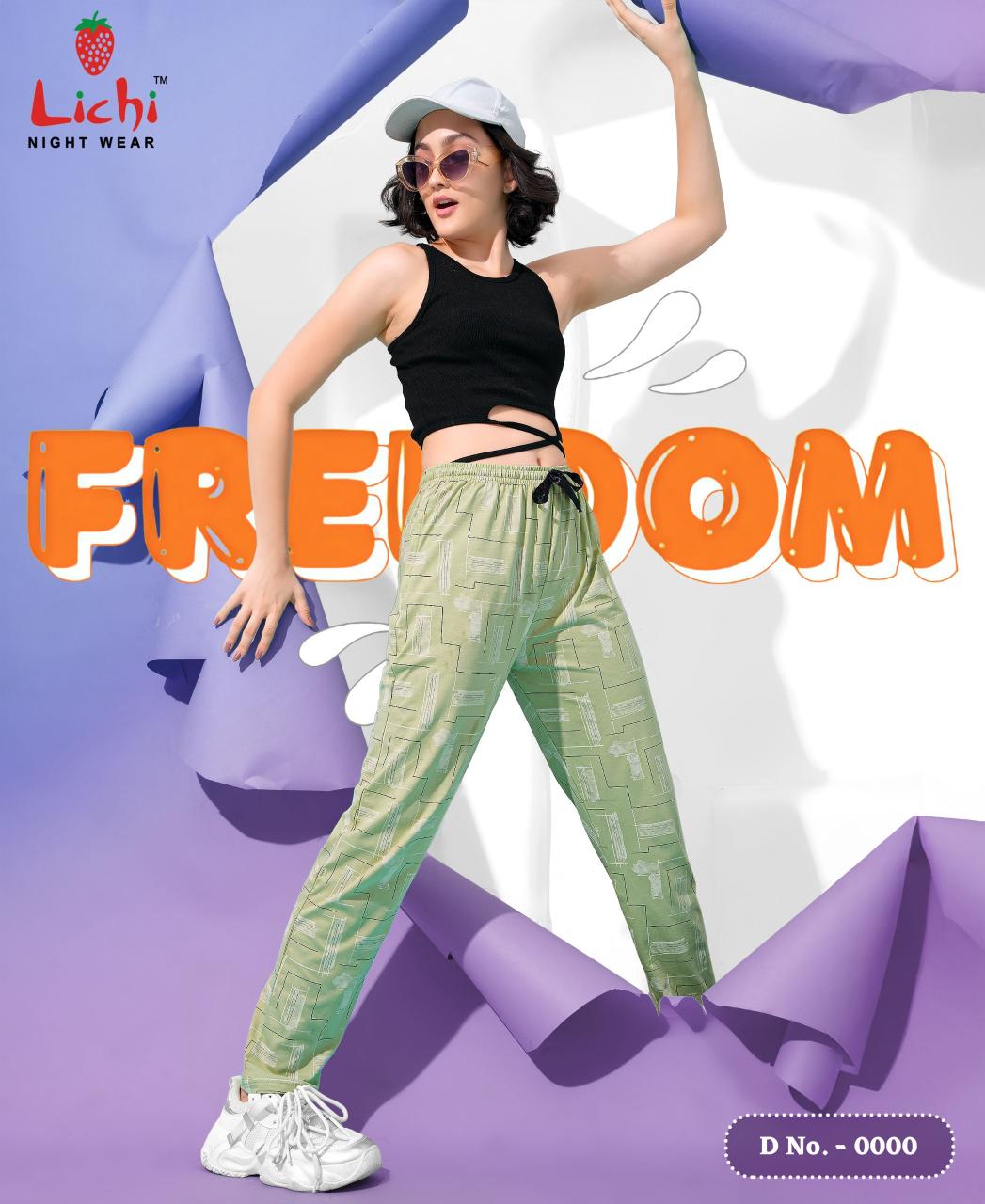 Lichi 0000 catalog bottom wear pant 