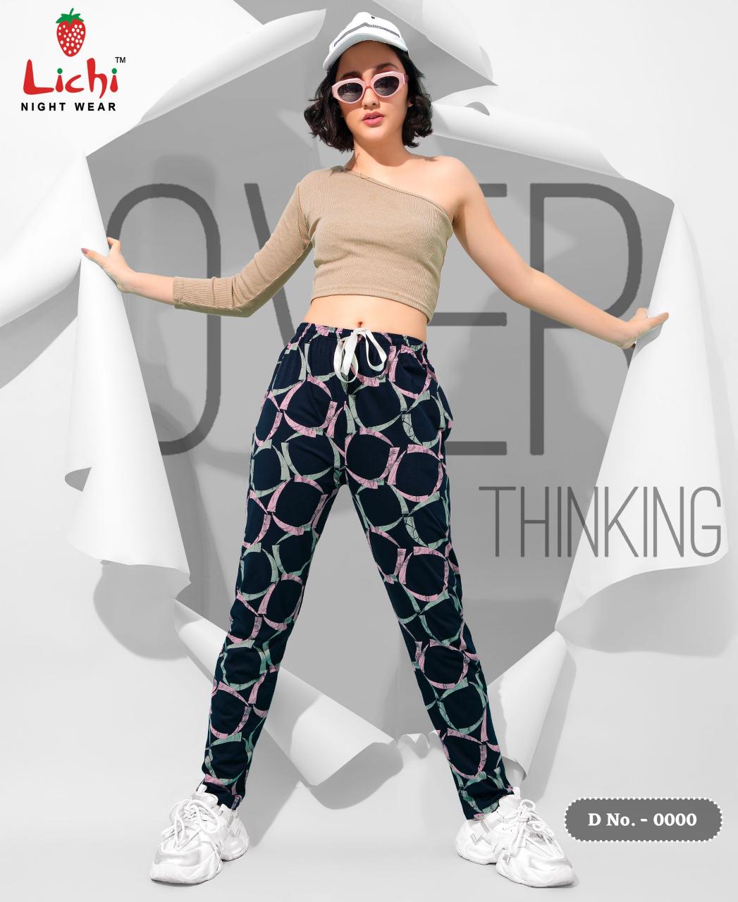 Lichi 0000 catalog bottom wear pant 