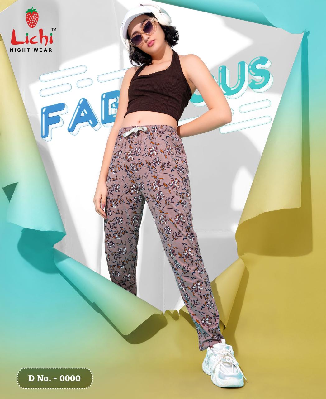Lichi 0000 catalog bottom wear pant 