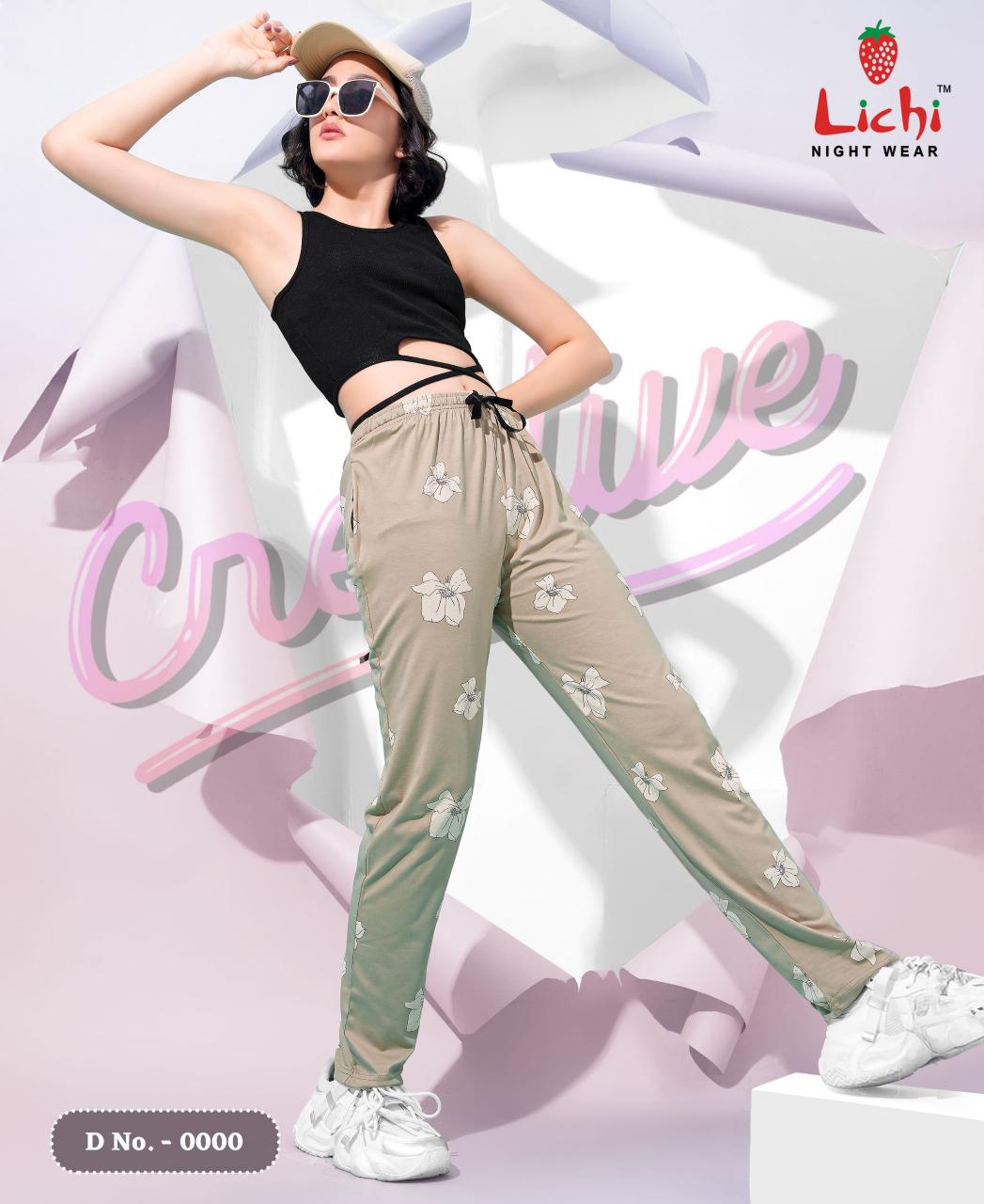 Lichi 0000 catalog bottom wear pant 