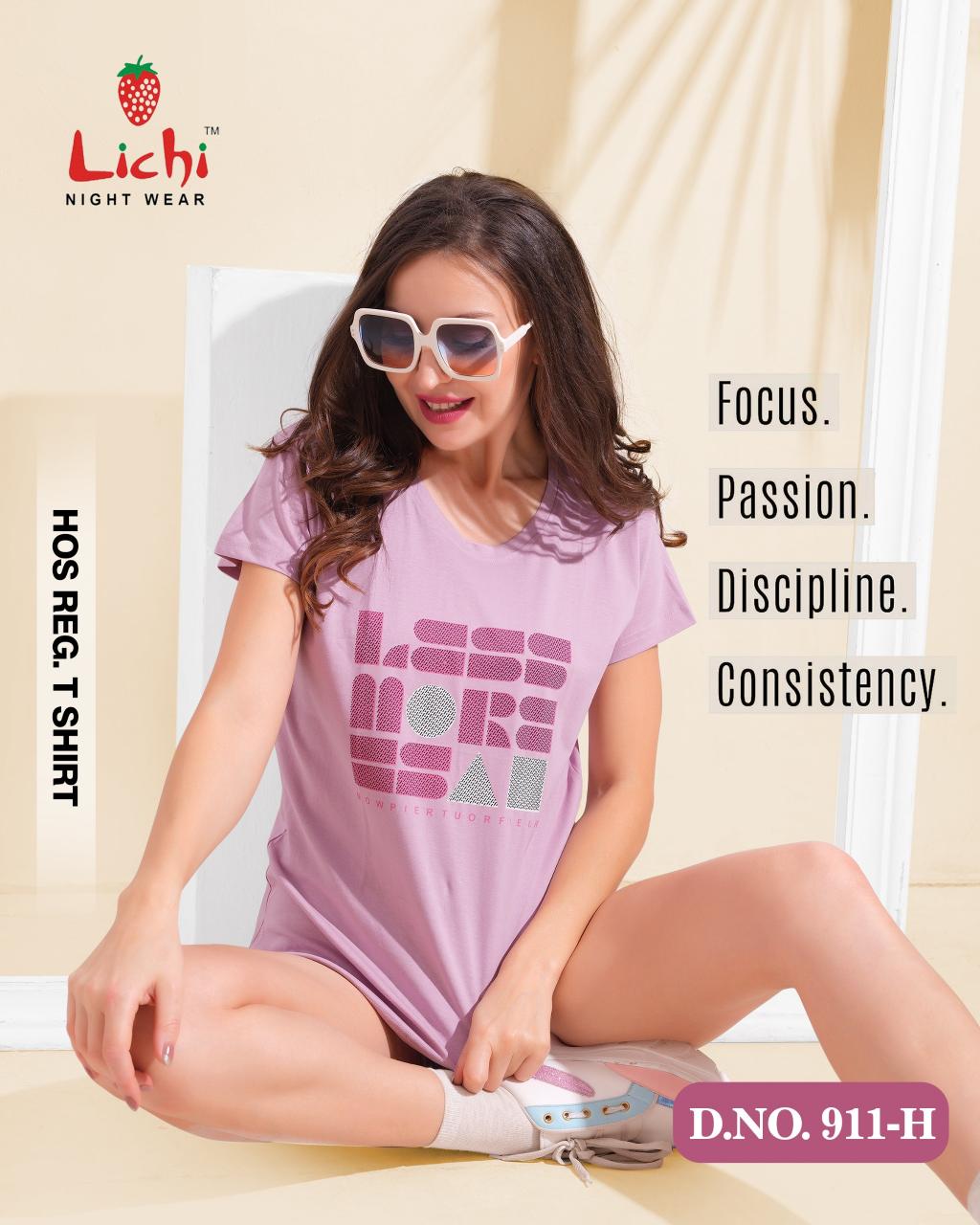 Lichi 911 A to J catalog recycled t shirts wholesale