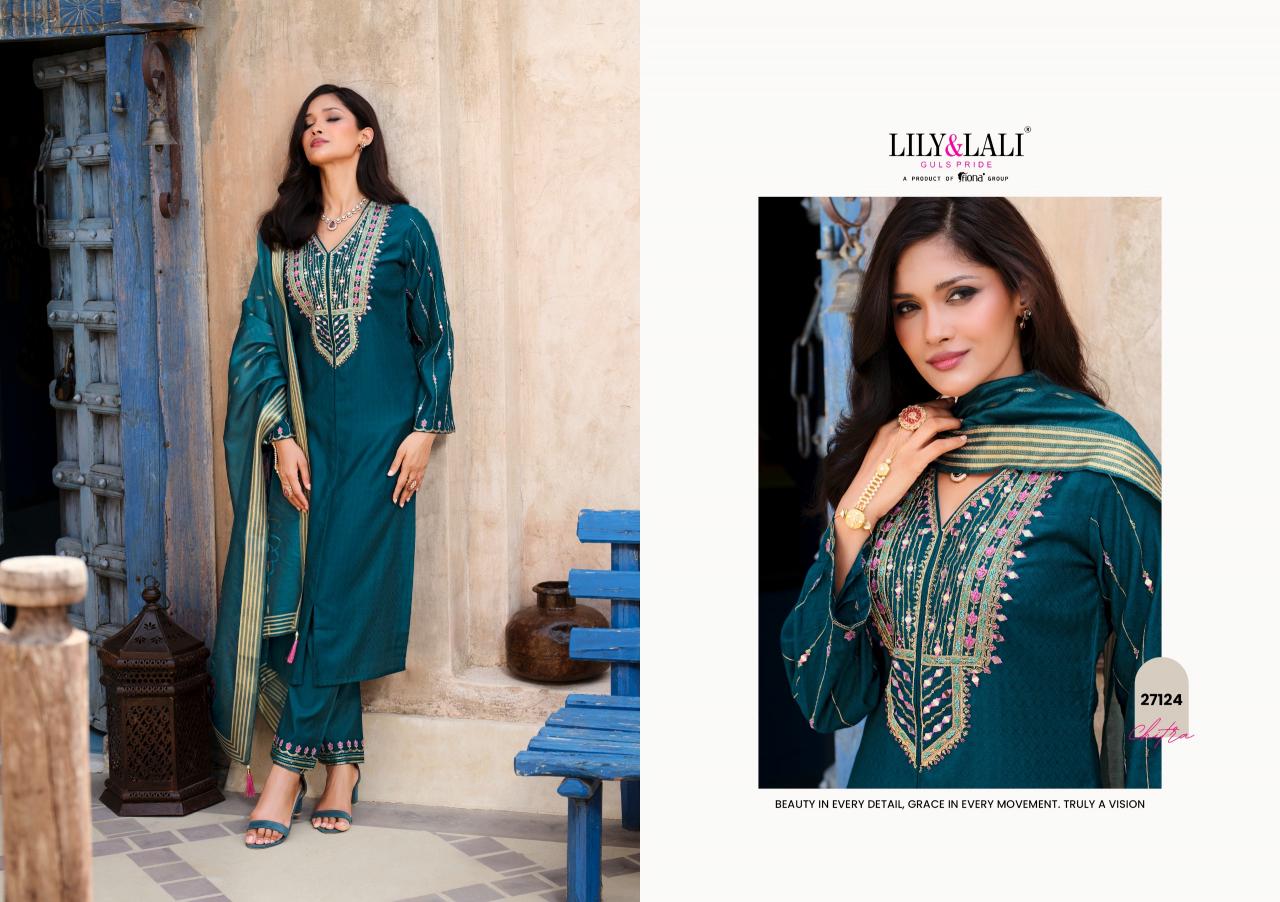 Lily & Lali Chitra catalog indian kurtis online usa