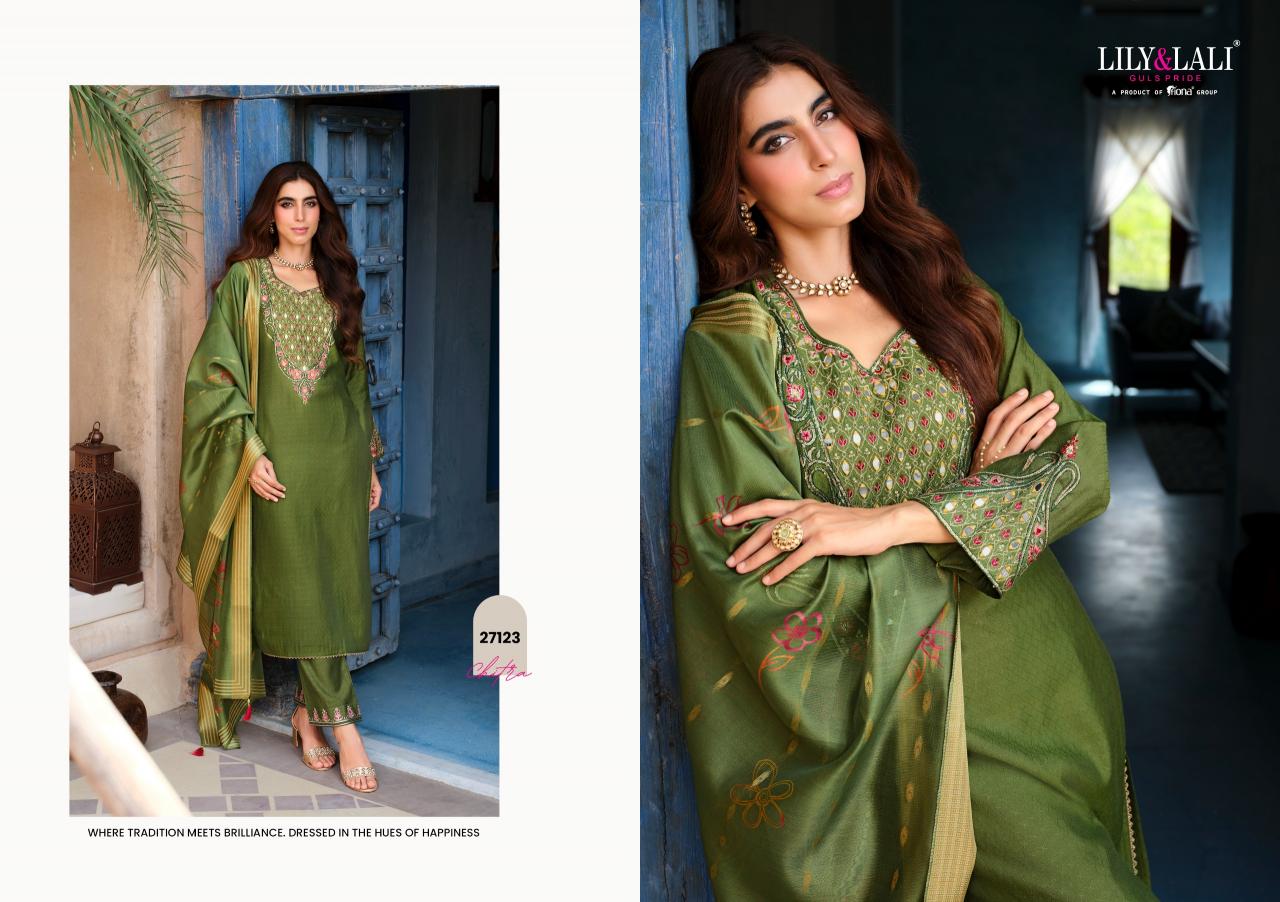 Lily & Lali Chitra catalog indian kurtis online usa