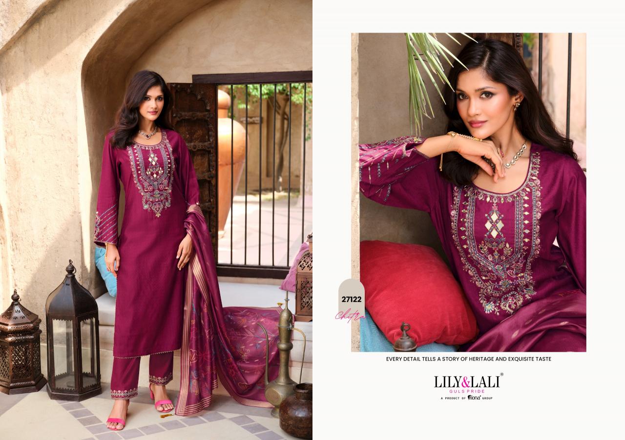 Lily & Lali Chitra catalog indian kurtis online usa