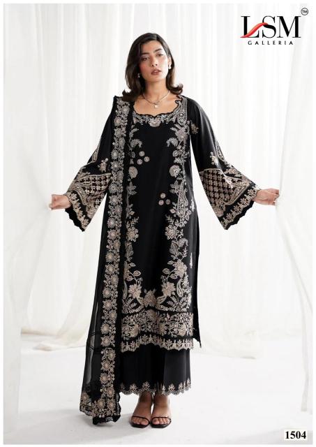 Lsm Pariam Dream Vol-15 – Karachi Dress Material - Wholesale Catalog