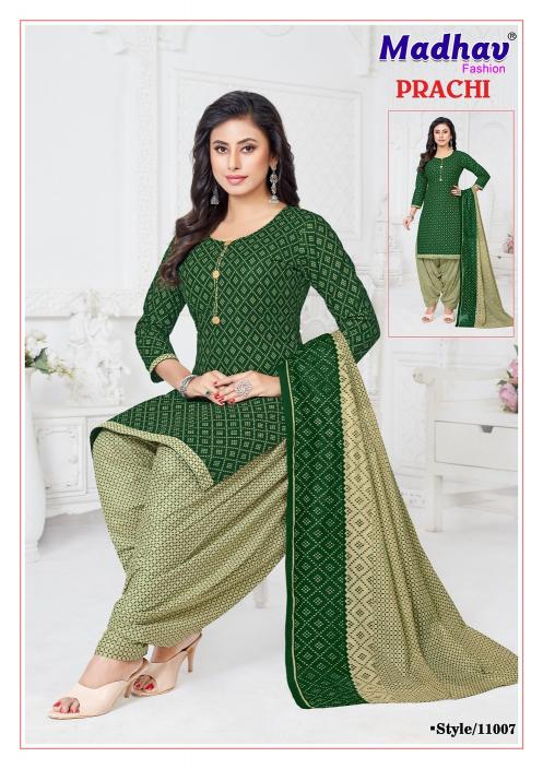 Madhav Prachi Vol-11 – Readymade Patiyala Dress - Wholesale Catalog