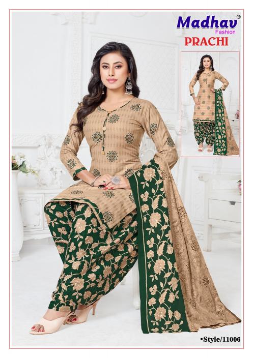 Madhav Prachi Vol-11 – Readymade Patiyala Dress - Wholesale Catalog