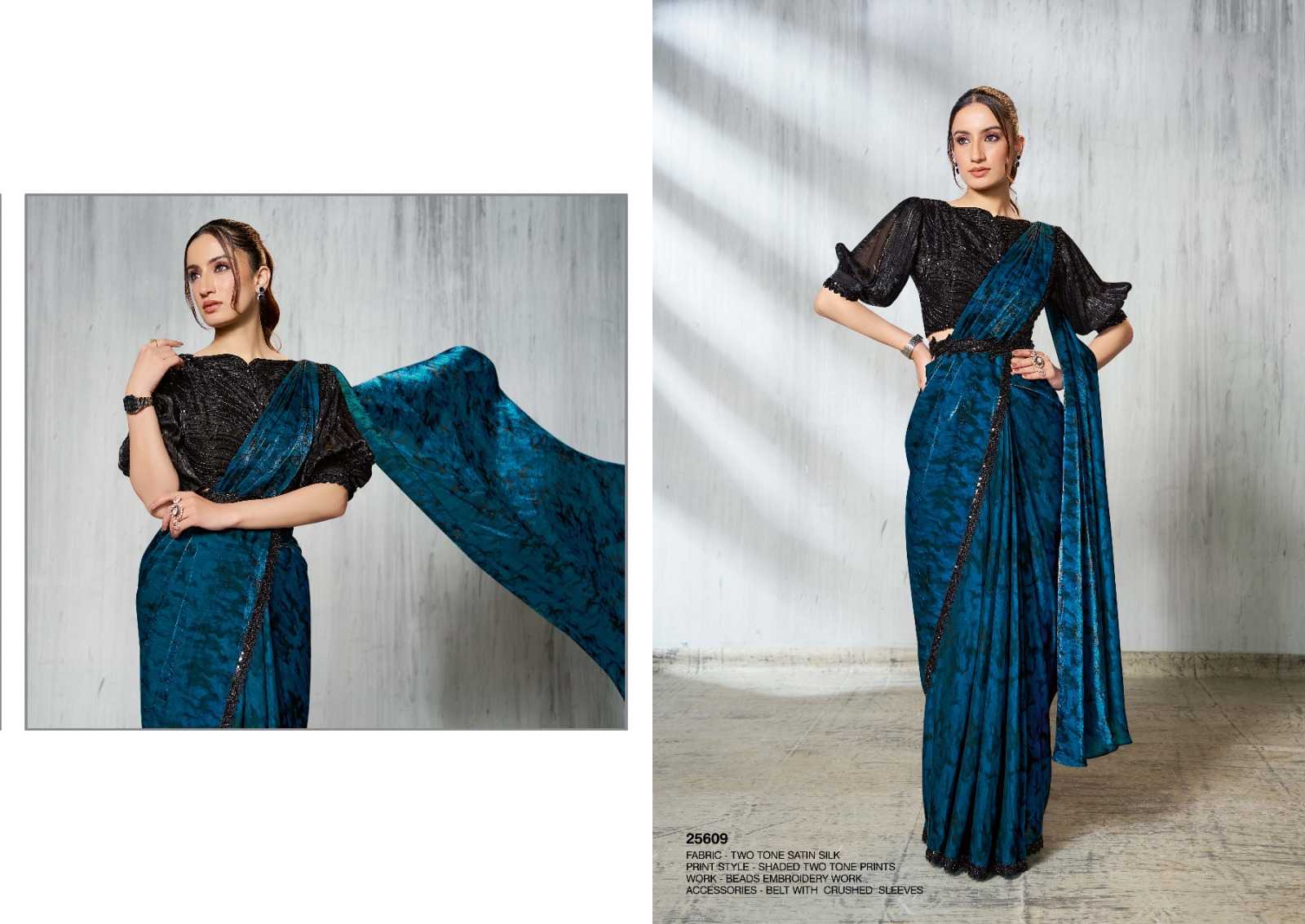 Mahotsav Mohmanthan 25600 Series Soiree Catalog big brands of fancy sarees in surat