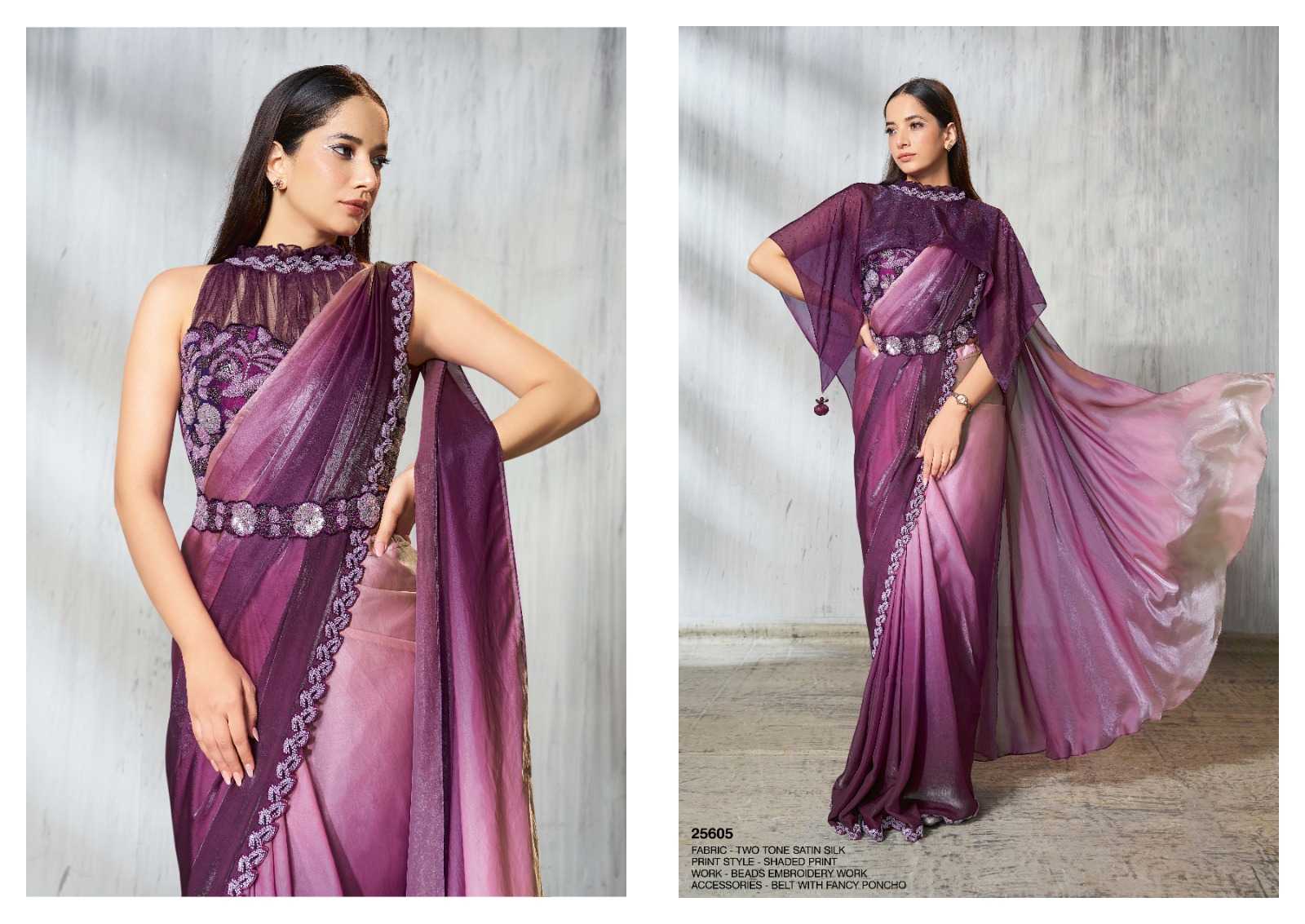 Mahotsav Mohmanthan 25600 Series Soiree Catalog big brands of fancy sarees in surat