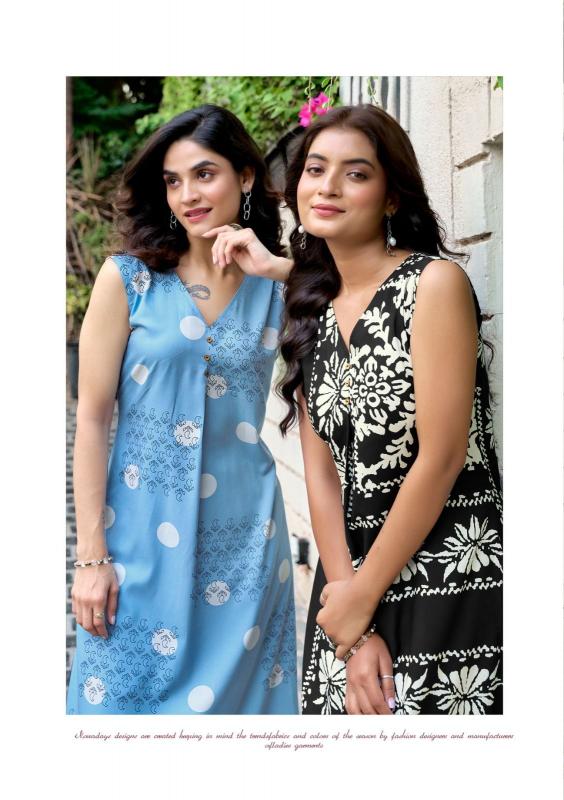 Mittoo Saffron catalog co ord set for women wholesale