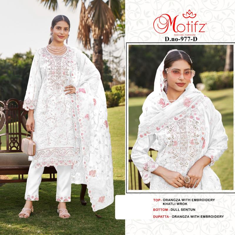 Motifz 977 catalog pakistani suits online india wholesale