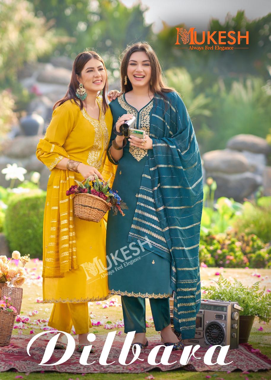 Mukesh Dilbara catalog indian kurti store near me