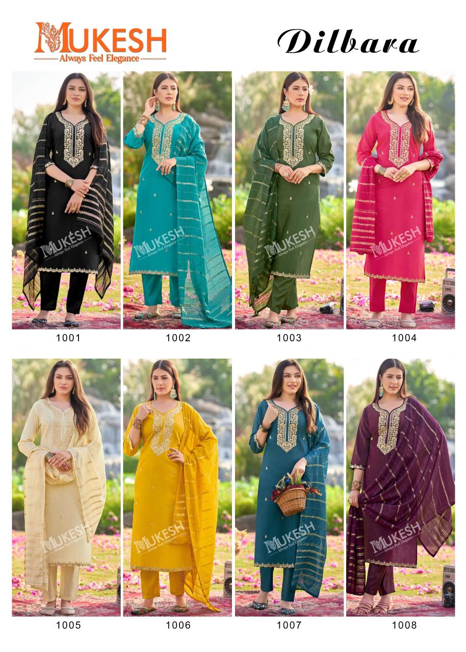 Mukesh Dilbara catalog indian kurti store near me