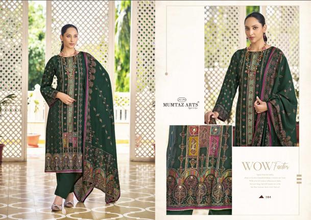 Mumtaz Arts Aisa catalog surat dress material wholesale market online