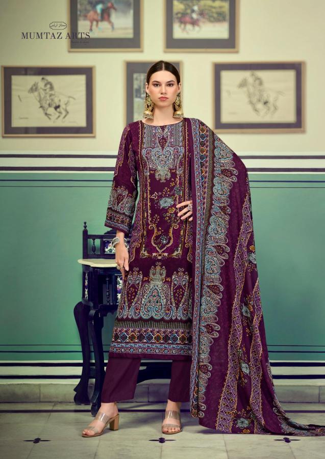 Mumtaz Arts Sabyasachi Aayat vol 1 catalog wholesale dress material manufacturer online