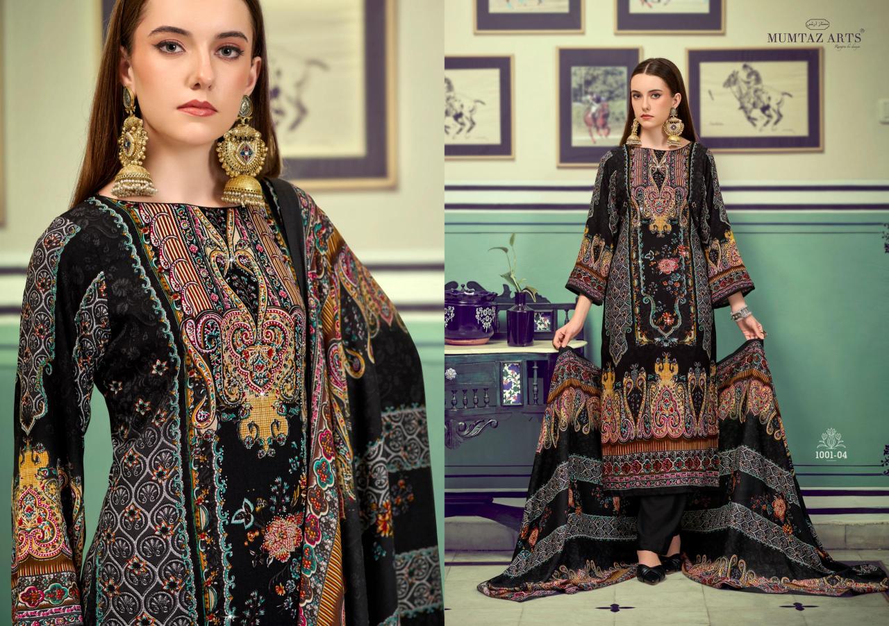 Mumtaz Arts Sabyasachi Aayat vol 1 catalog wholesale dress material manufacturer online