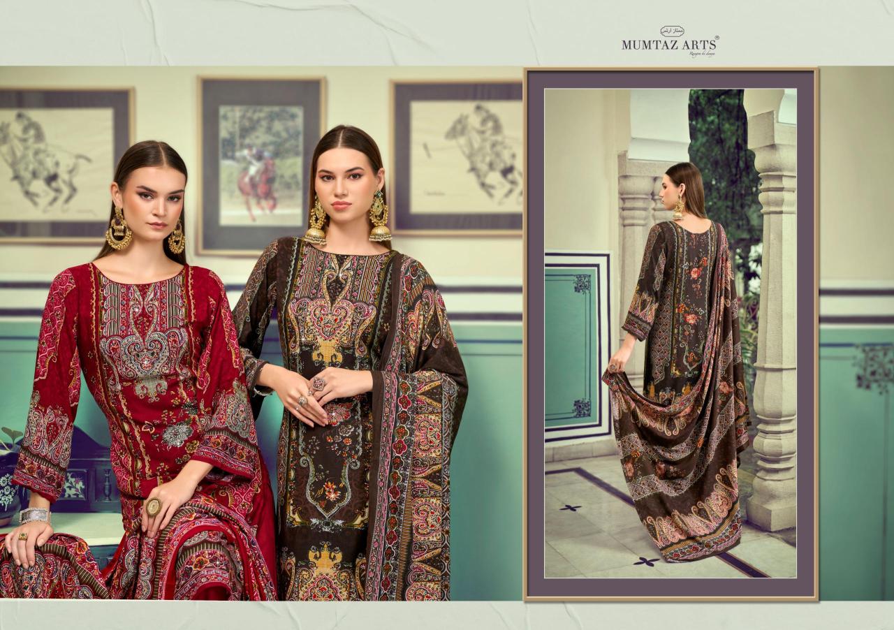Mumtaz Arts Sabyasachi Aayat vol 1 catalog wholesale dress material manufacturer online