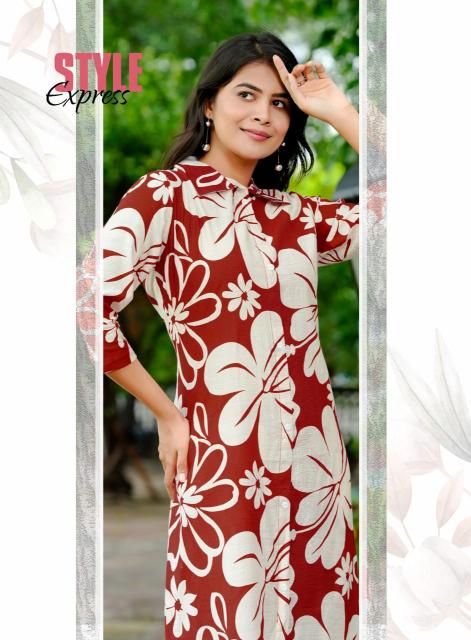 Mystic 9 Pari vol 2 Catalog indo western cord set