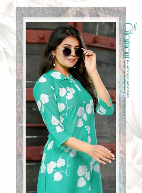 Mystic 9 Pari vol 2 Catalog indo western cord set