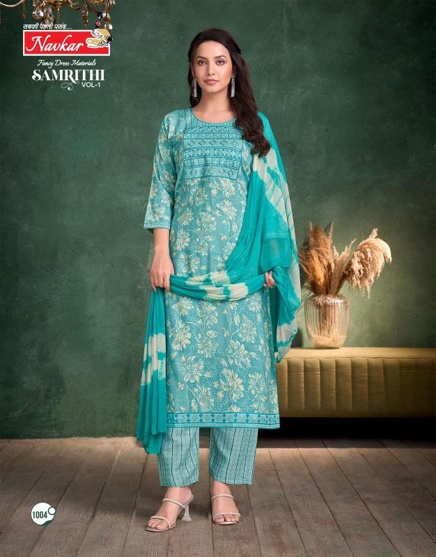 Navkar Samrithi Vol 1 Catalog w brand kurti wholesale