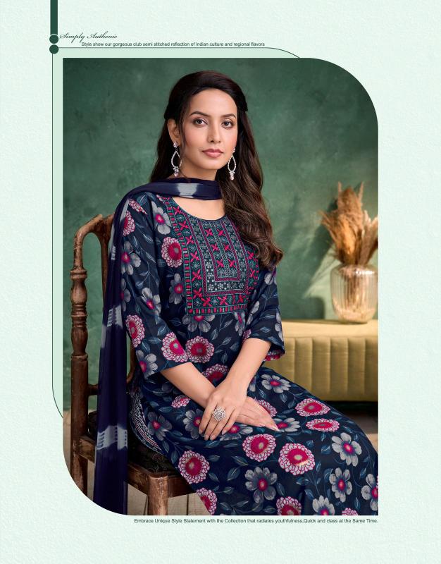 Navkar Samrithi Vol 1 Catalog w brand kurti wholesale