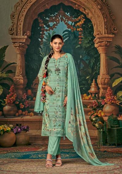 Nishant Soha catalog wholesaler dress material hyderabad