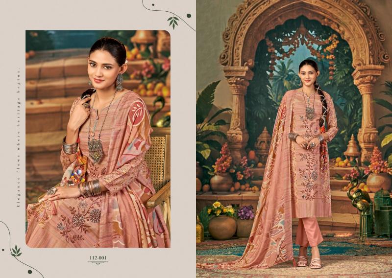 Nishant Soha catalog wholesaler dress material hyderabad