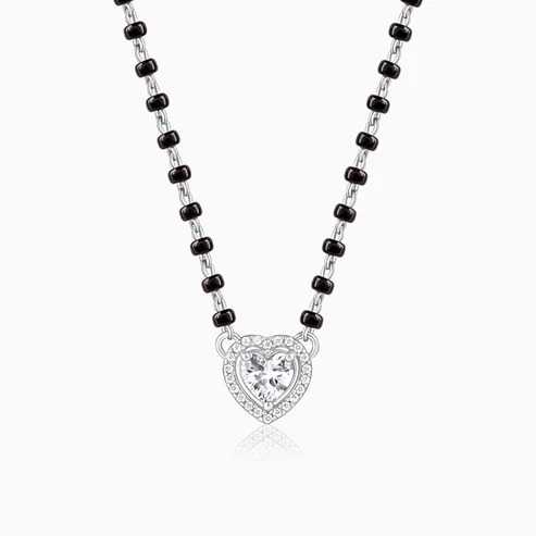 Nitya Silver Bandhan Mangalsutra