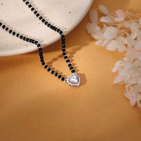 Nitya Silver Bandhan Mangalsutra