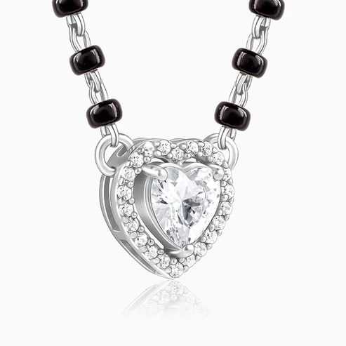 Nitya Silver Bandhan Mangalsutra