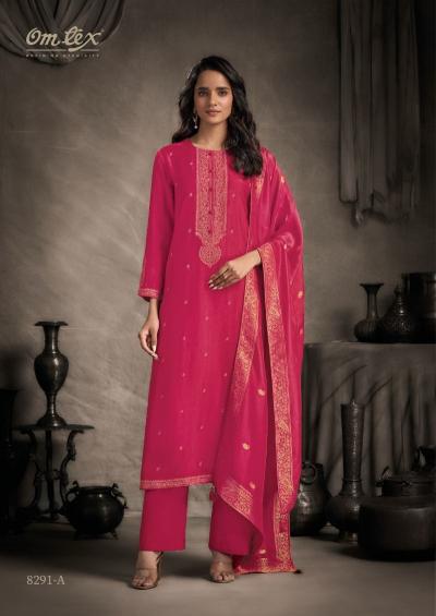 Omtex Arusha catalog salwar kameez wholesale in kolkata