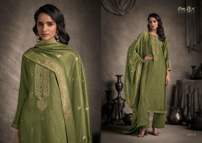 Omtex Arusha catalog salwar kameez wholesale in kolkata