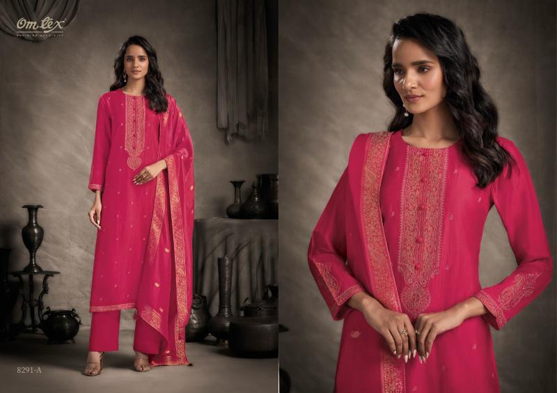 Omtex Arusha catalog salwar kameez wholesale in kolkata