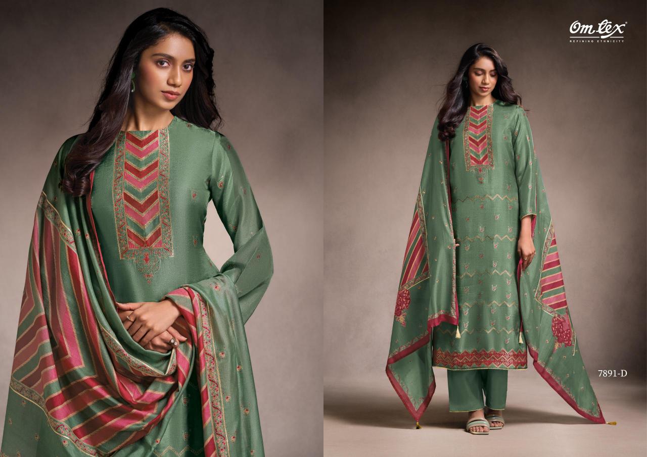 Omtex Lavya catalog wholesale salwar kameez suppliers in surat