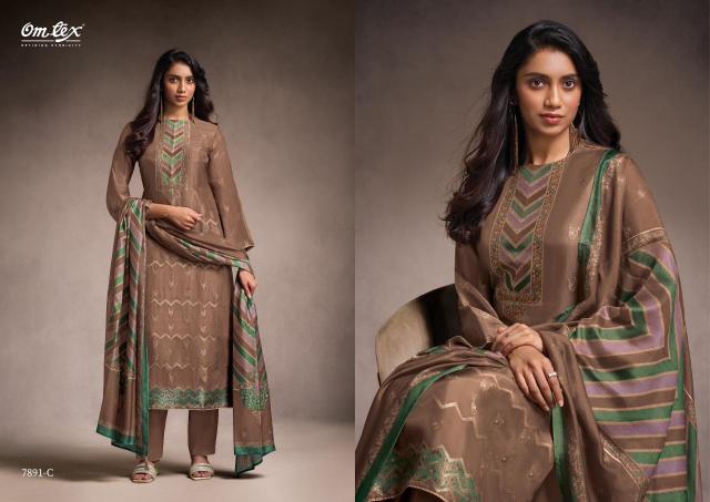 Omtex Lavya catalog wholesale salwar kameez suppliers in surat