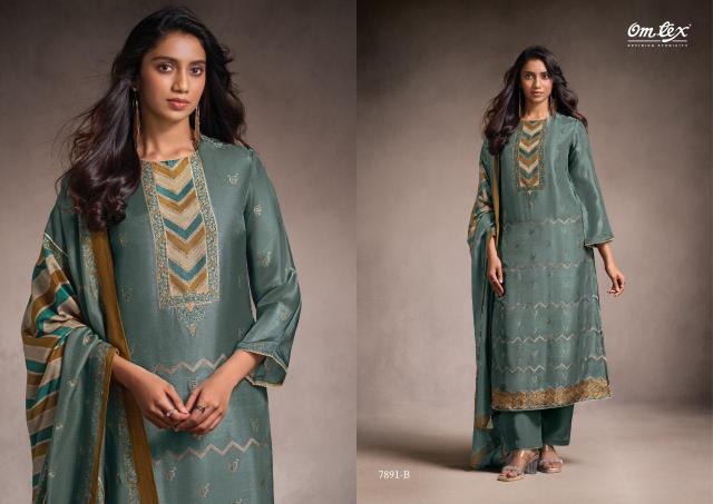 Omtex Lavya catalog wholesale salwar kameez suppliers in surat