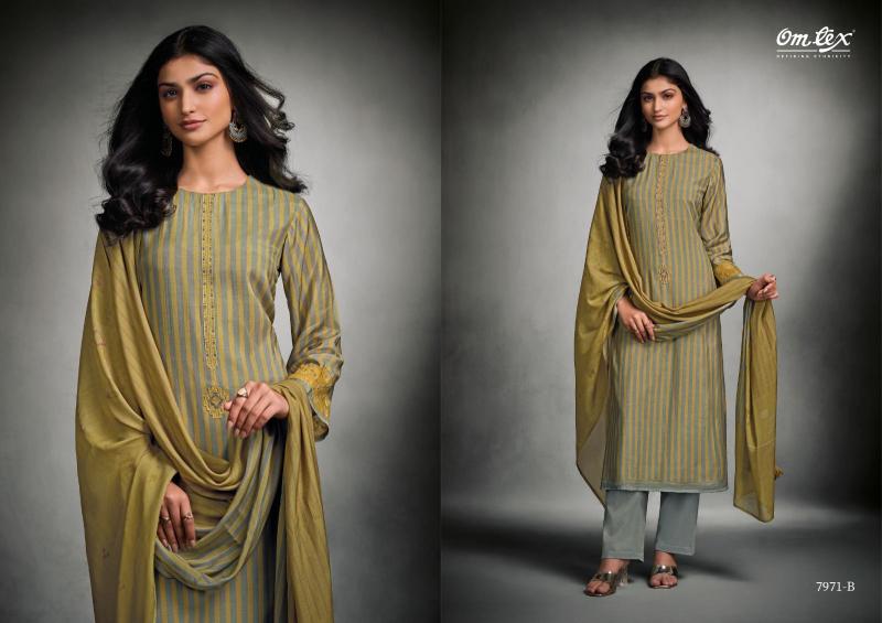 Omtex Marina catalog salwar kameez pakistani wholesale