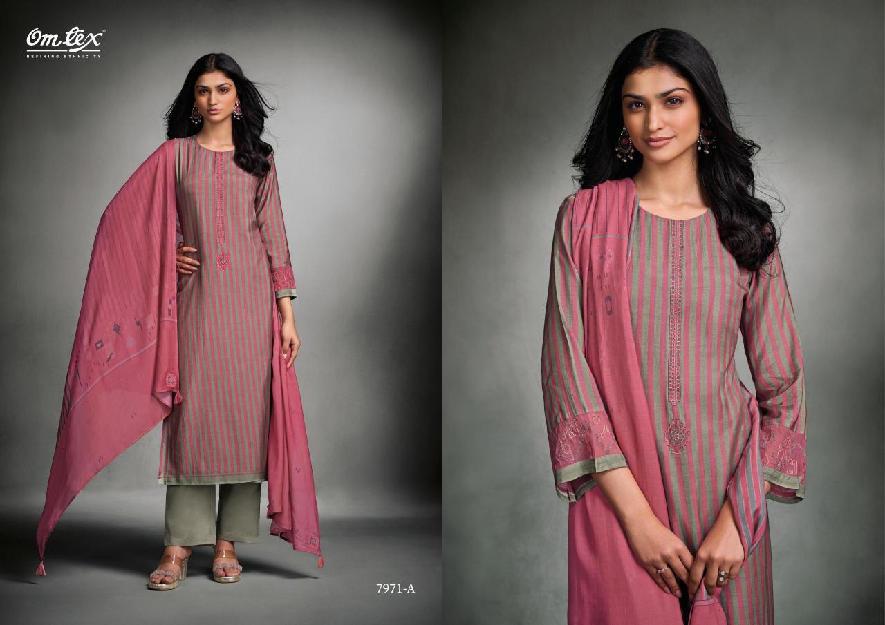Omtex Marina catalog salwar kameez pakistani wholesale