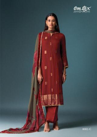 Omtex Mishque salwar kameez wholesaler in surat