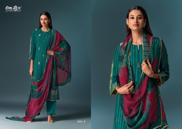 Omtex Mishque salwar kameez wholesaler in surat