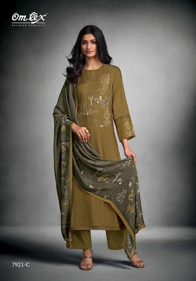 Omtex Navastra catalog best salwar kameez material in surat