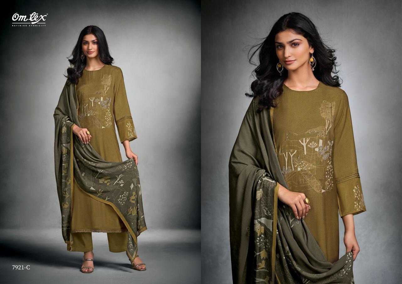 Omtex Navastra catalog best salwar kameez material in surat