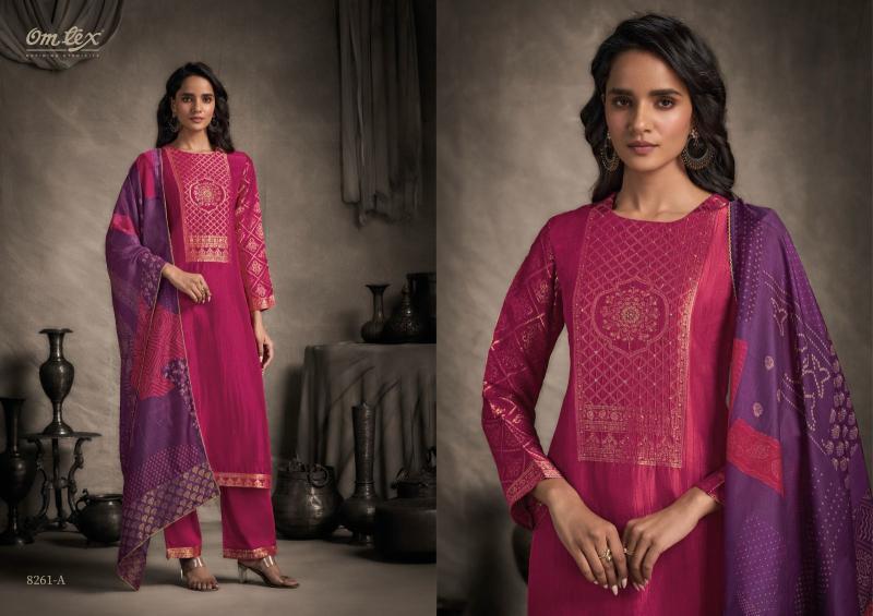 Omtex Pineeta catalog indian salwar kameez wholesale price