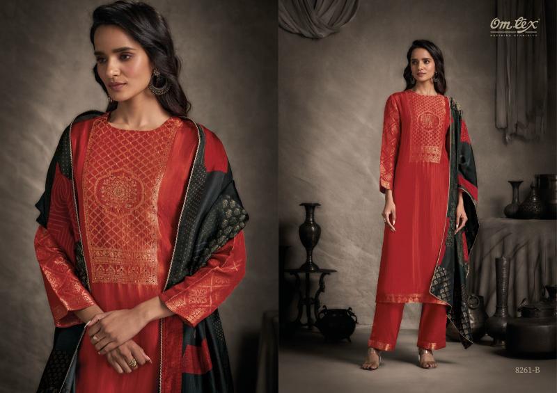 Omtex Pineeta catalog indian salwar kameez wholesale price