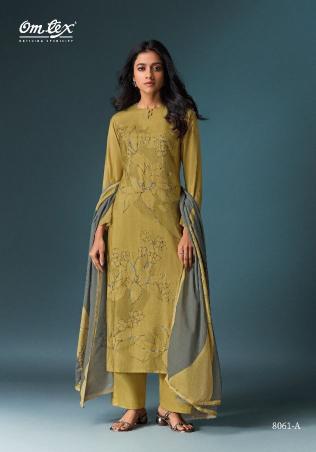 Omtex Riyanshi catalog salwar kameez fabric wholesale