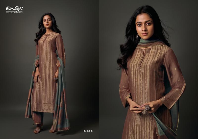 Omtex Saanvika catalog dubai salwar kameez wholesalers